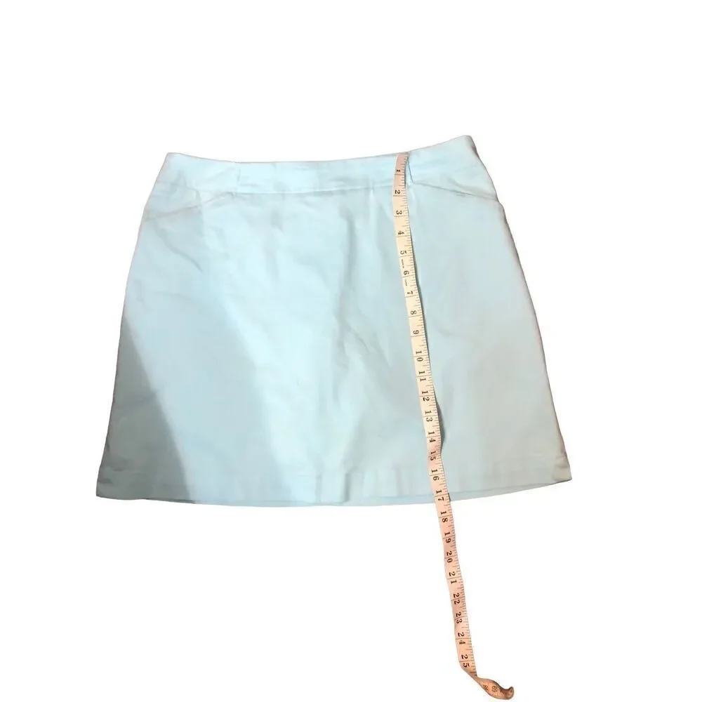 Nike golf skort